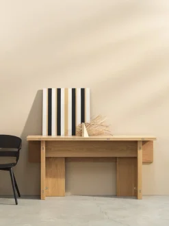 Flip Table | Oak