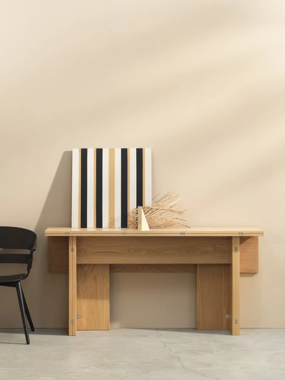 Flip Table | Oak