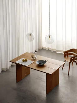 Flip Table | Oak