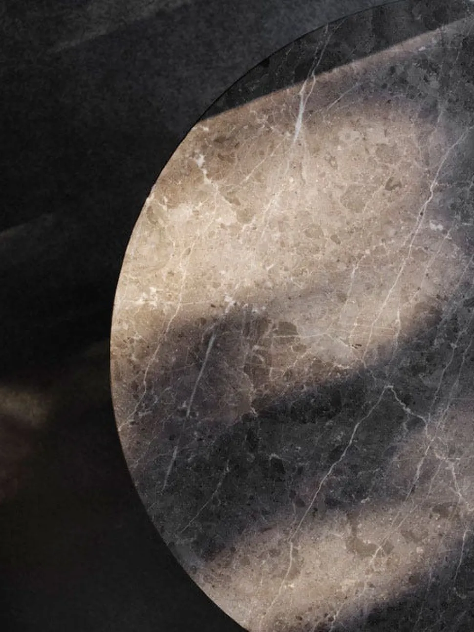 Florence Soffbord H:32 | Gris du Marais