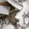Florence Soffbord H:32 | Vit Viola