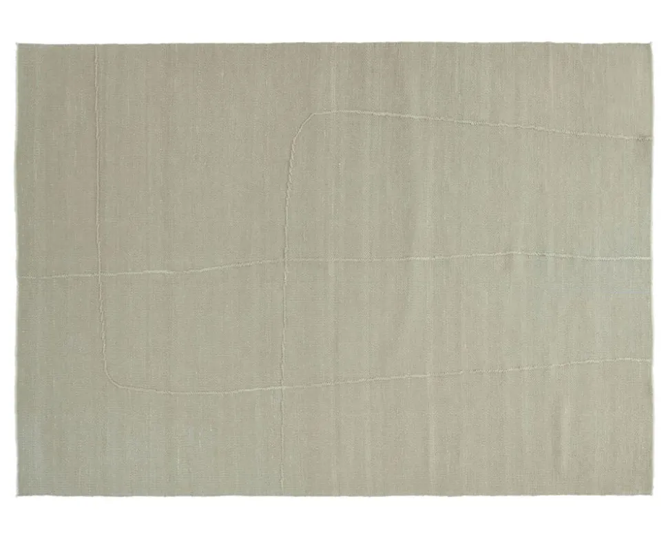 Flow Shen Matta 170x240 | Taupe