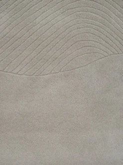 Fluid Arc Matta 225x300 | Chalk