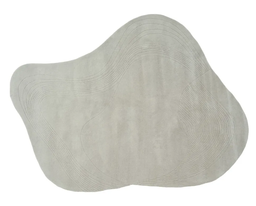 Fluid Arc Matta 265x350 | Chalk