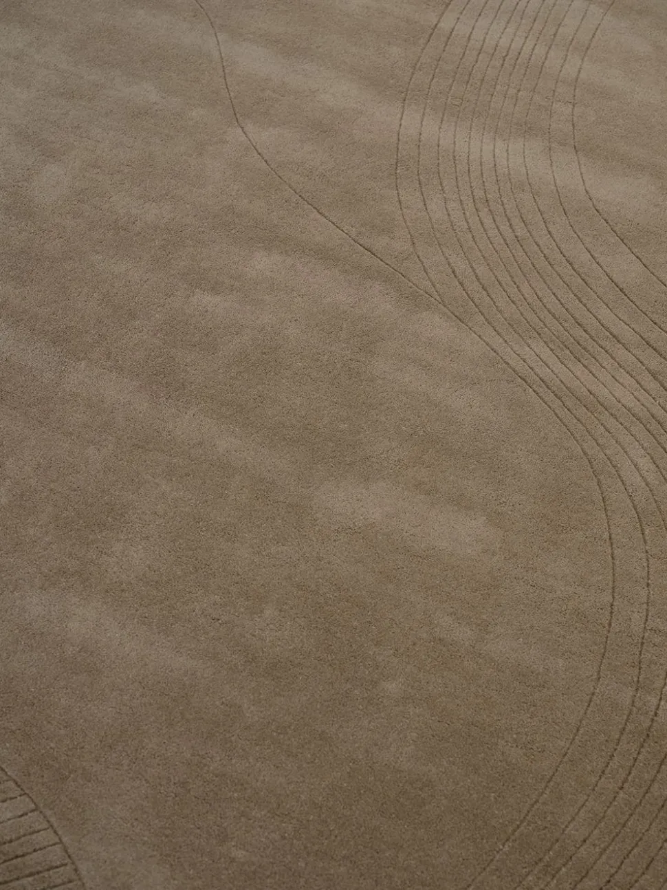 Fluid Arc Matta 265x350 | Earth
