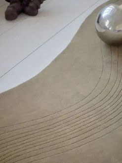 Fluid Arc Matta 265x350 | Olive