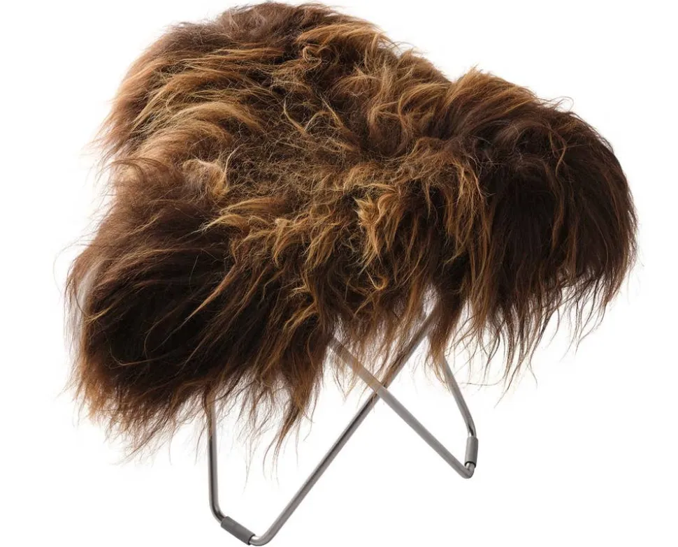 Flying Goose Pall Iceland Wild Brown / Chrome