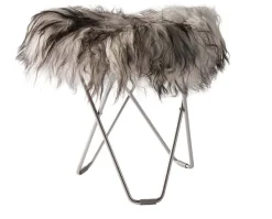 Flying Goose Pall Iceland Wild Grey / Chrome