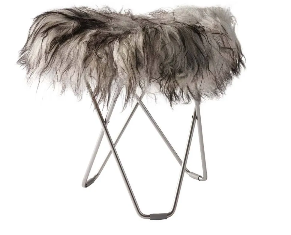 Flying Goose Pall Iceland Wild Grey / Chrome