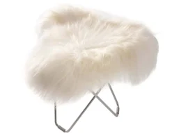Flying Goose Pall Iceland Wild White / Chrome