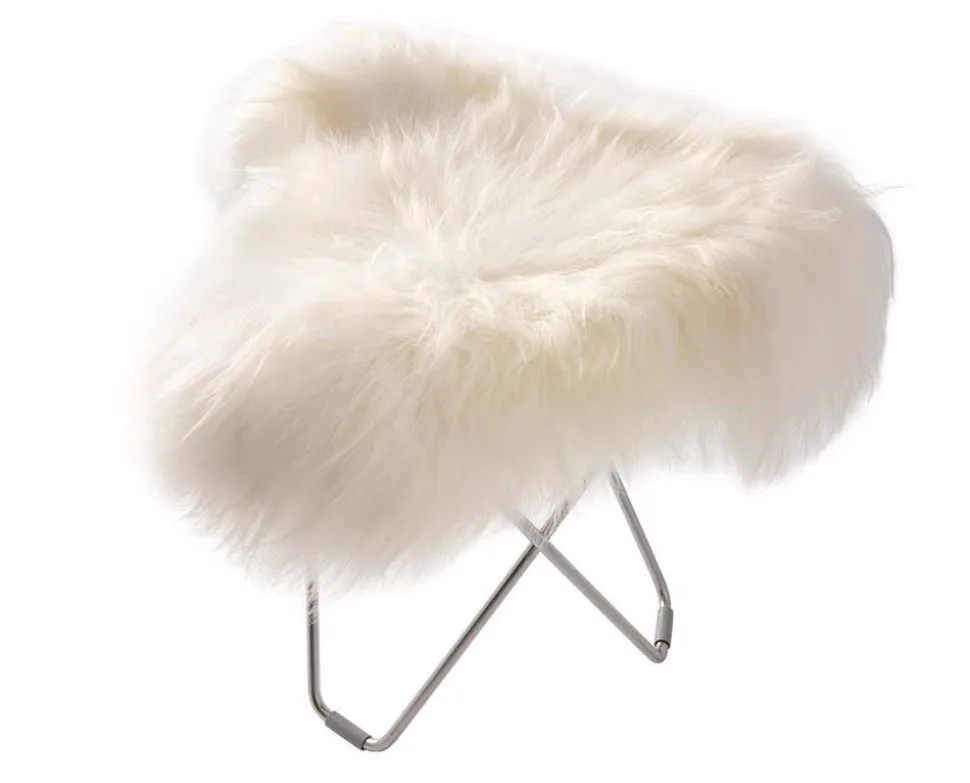 Flying Goose Pall Iceland Wild White / Chrome