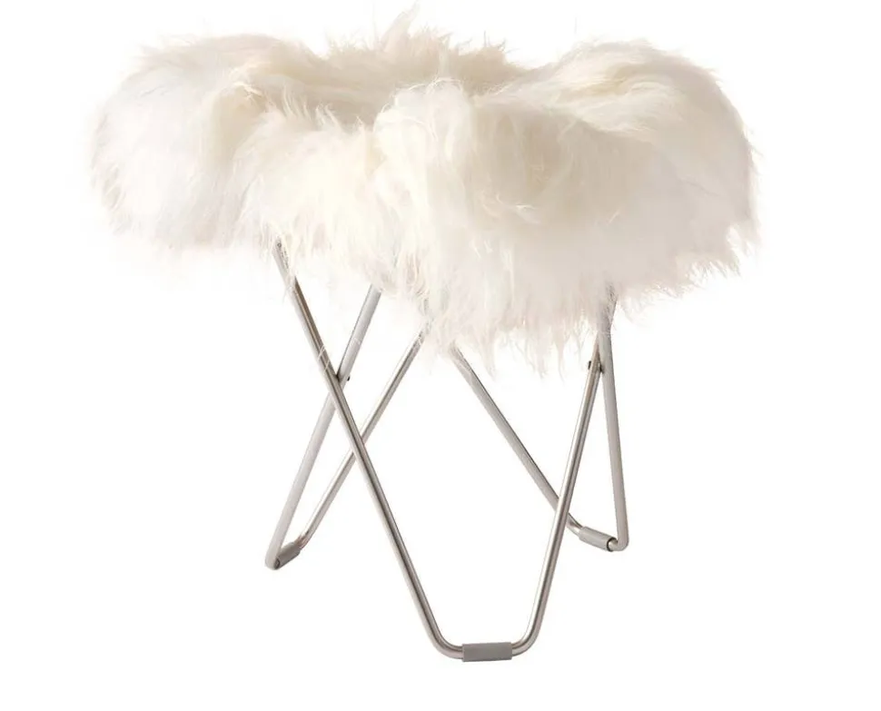 Flying Goose Pall Iceland Wild White / Chrome