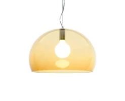 Fl/y taklampa ∅52 |  Amber