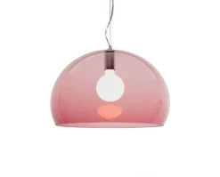 Fl/y taklampa ∅52 | Burgundy