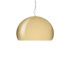 Fl/y taklampa ∅52 | Guld