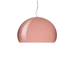 Fl/y taklampa ∅52 | Koppar