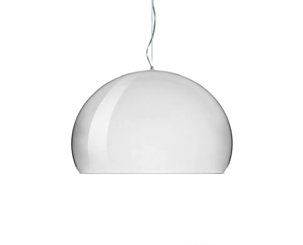 Fl/y taklampa ∅52 | Krom