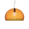 Fl/y taklampa ∅52 | Orange