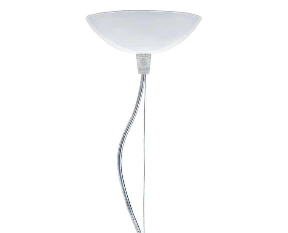 Fl/y taklampa ∅52 | Vit Matt