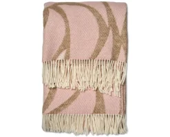 Folia Pläd | Rosa