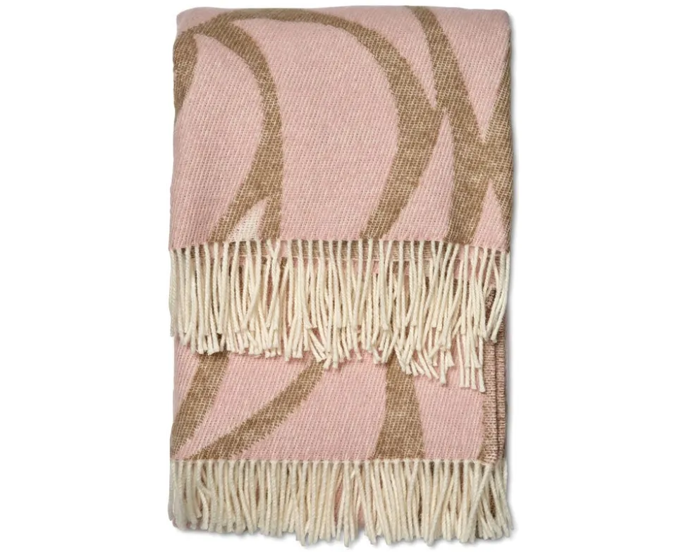 Folia Pläd | Rosa
