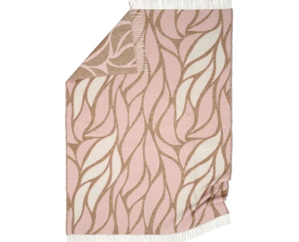 Folia Pläd | Rosa