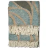 Folia Pläd | Teal