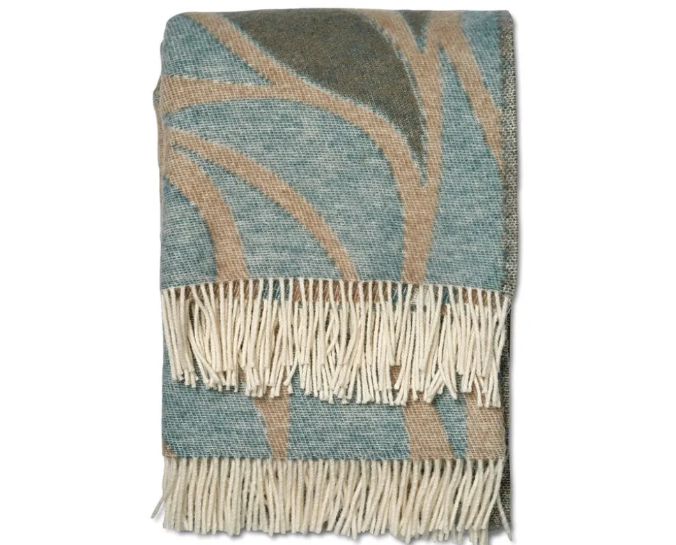 Folia Pläd | Teal