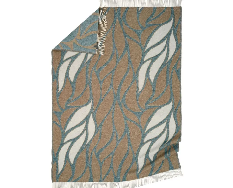 Folia Pläd | Teal