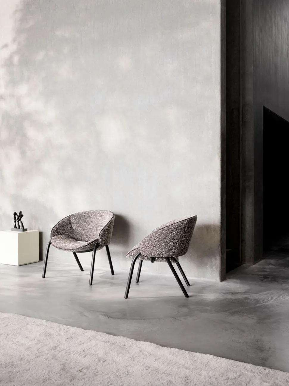 Folium Loungefåtölj