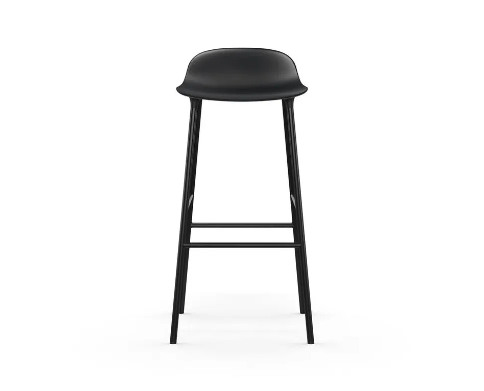 Form Barpall | Stål