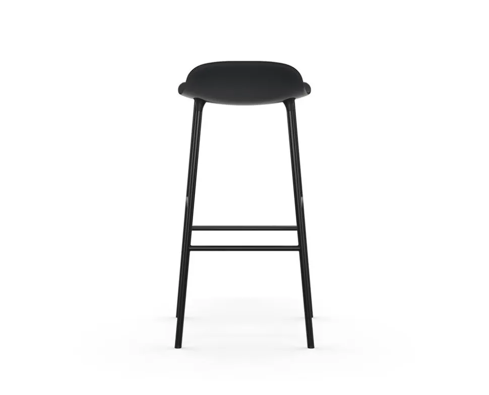 Form Barpall | Stål