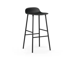 Form Barpall | Stål