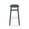 Form Barpall | Svart Ek