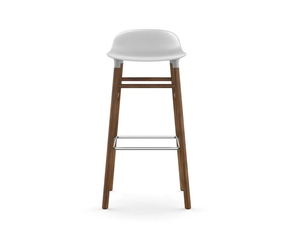 Form Barpall | Valnöt