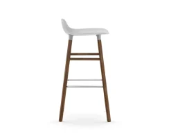 Form Barpall | Valnöt