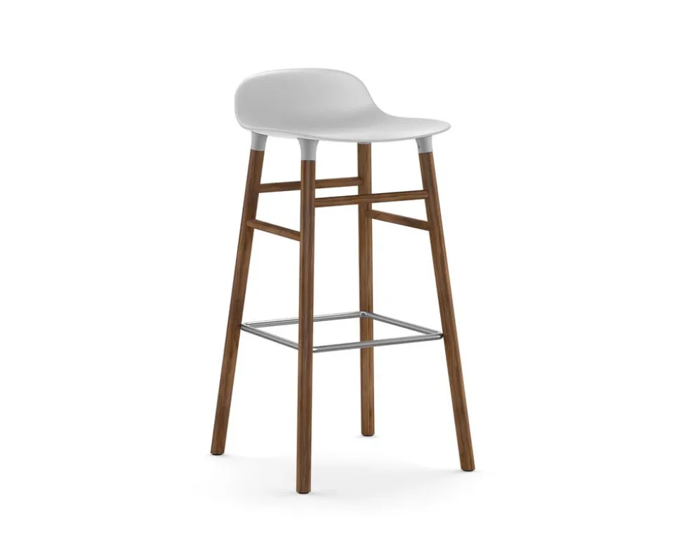 Form Barpall | Valnöt