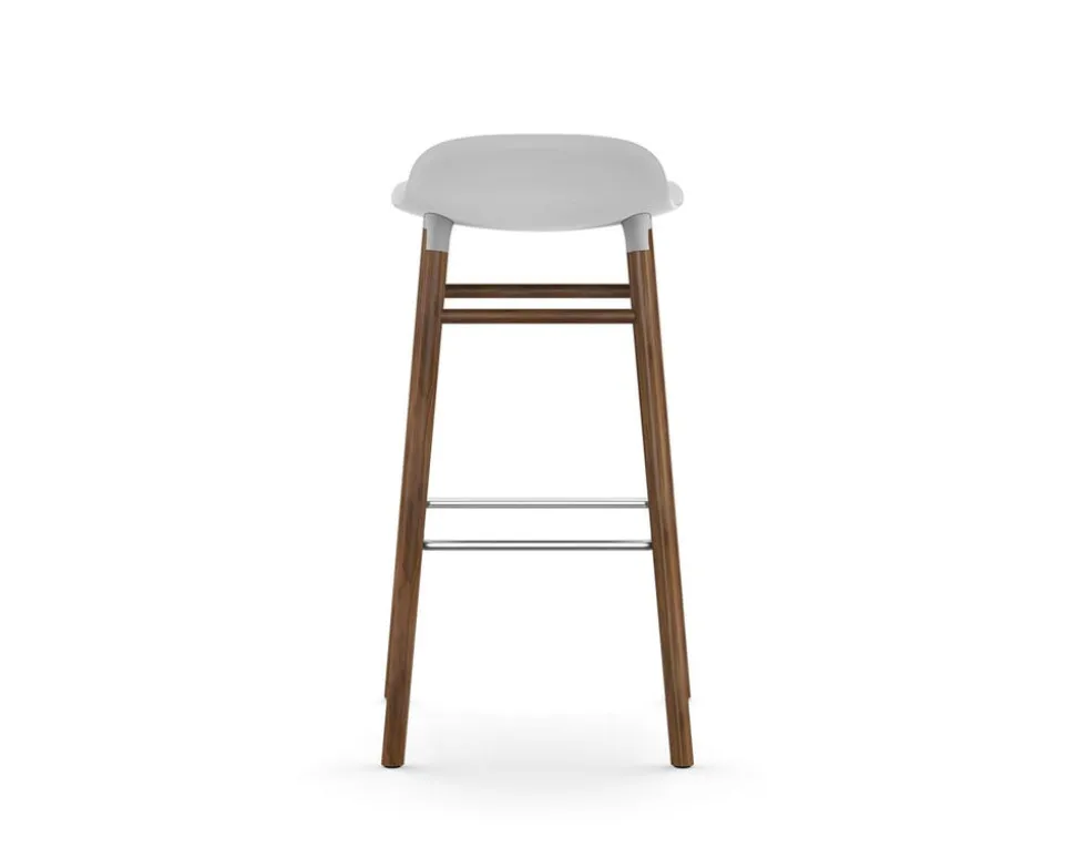 Form Barpall | Valnöt