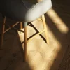 Form Karmstol Oklädd | Krom