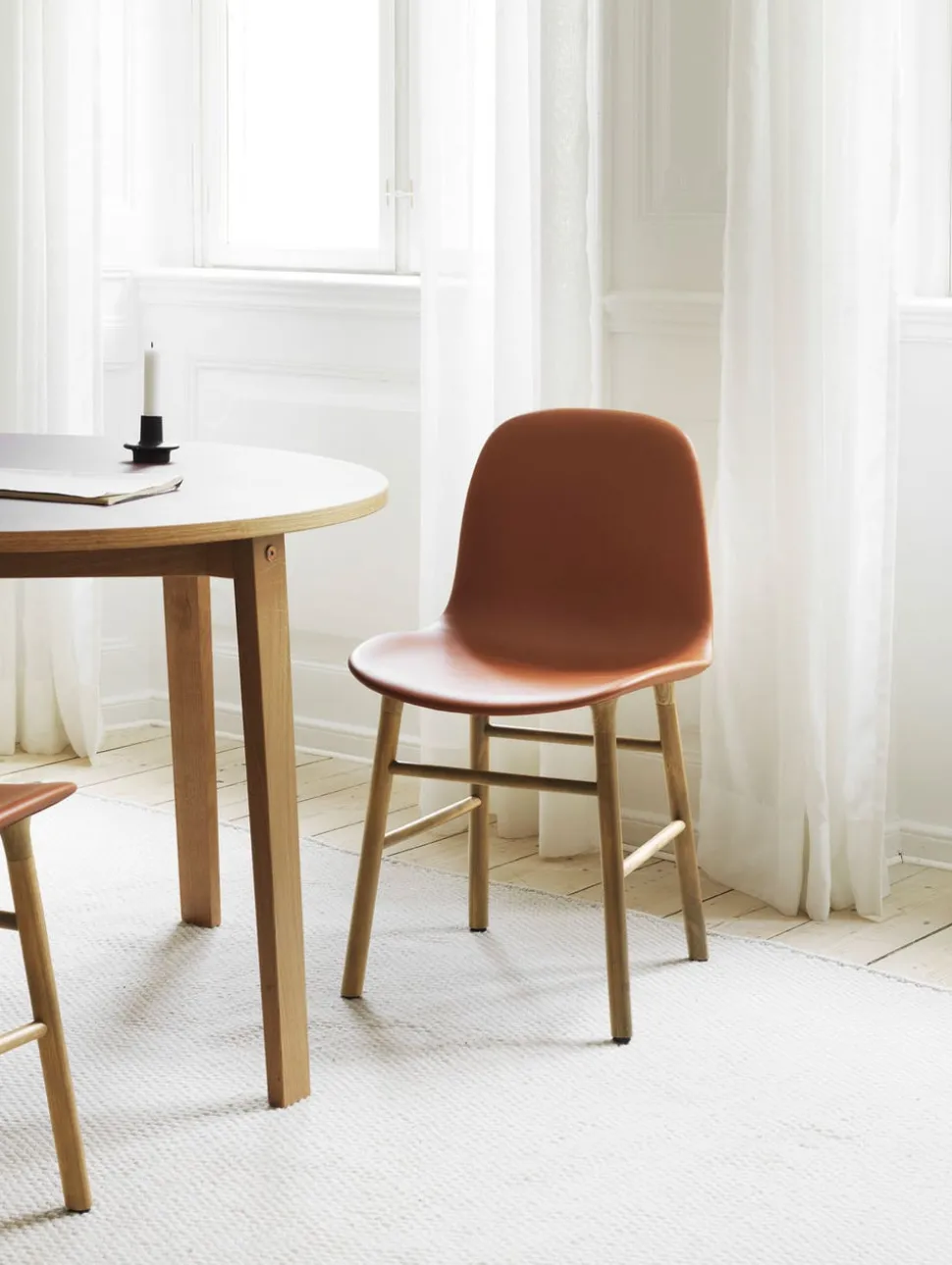 Form Stol Klädd | Ek