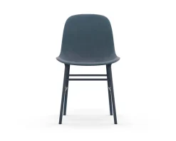 Form Stol Klädd | Stål
