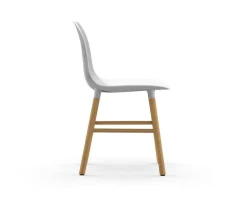 Form Stol Oklädd | Ek