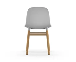 Form Stol Oklädd | Ek