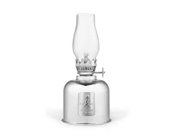 Fotogenlampa Silver
