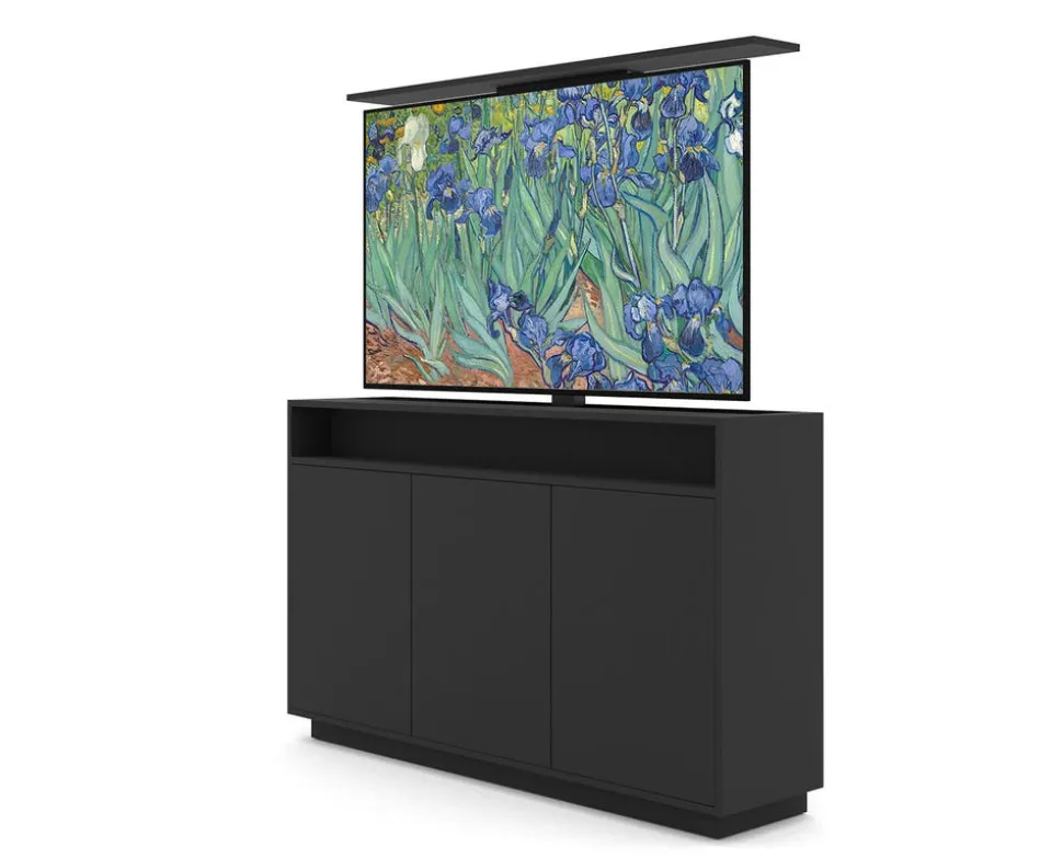 Frame TV-lift 65 | Black