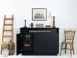 Frame TV-lift 65 | Black