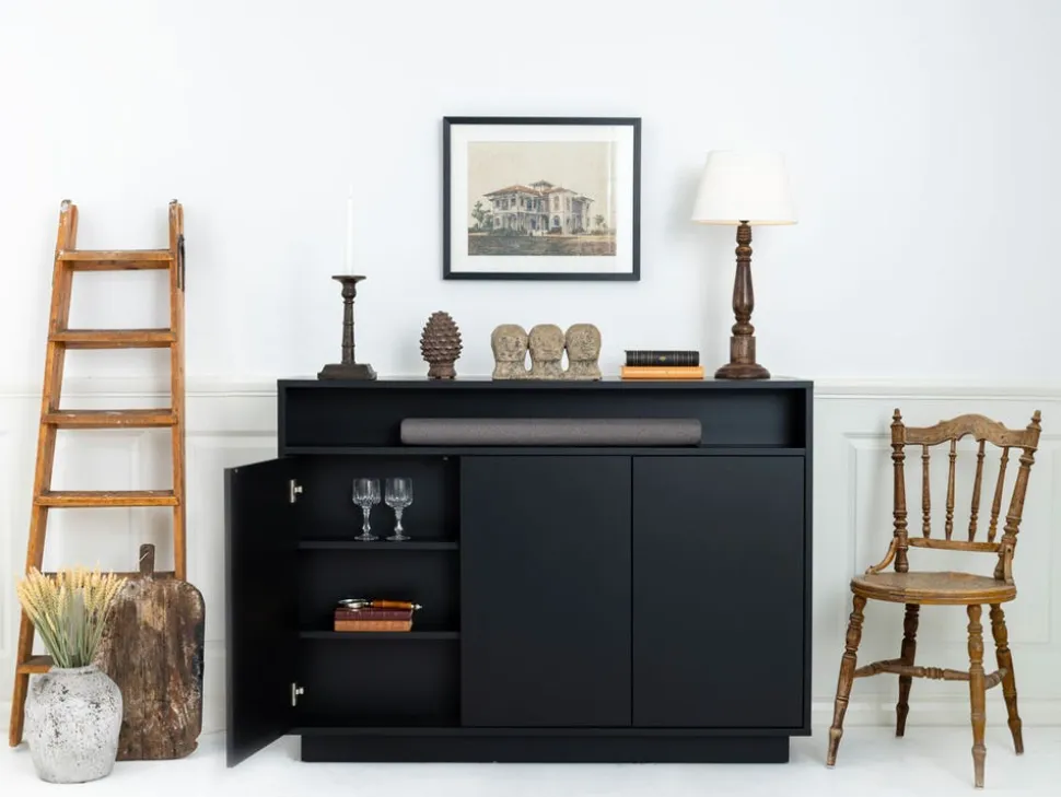 Frame TV-lift 65 | Black