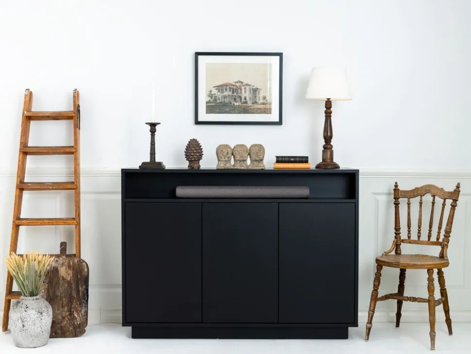 Frame TV-lift 55 | Black