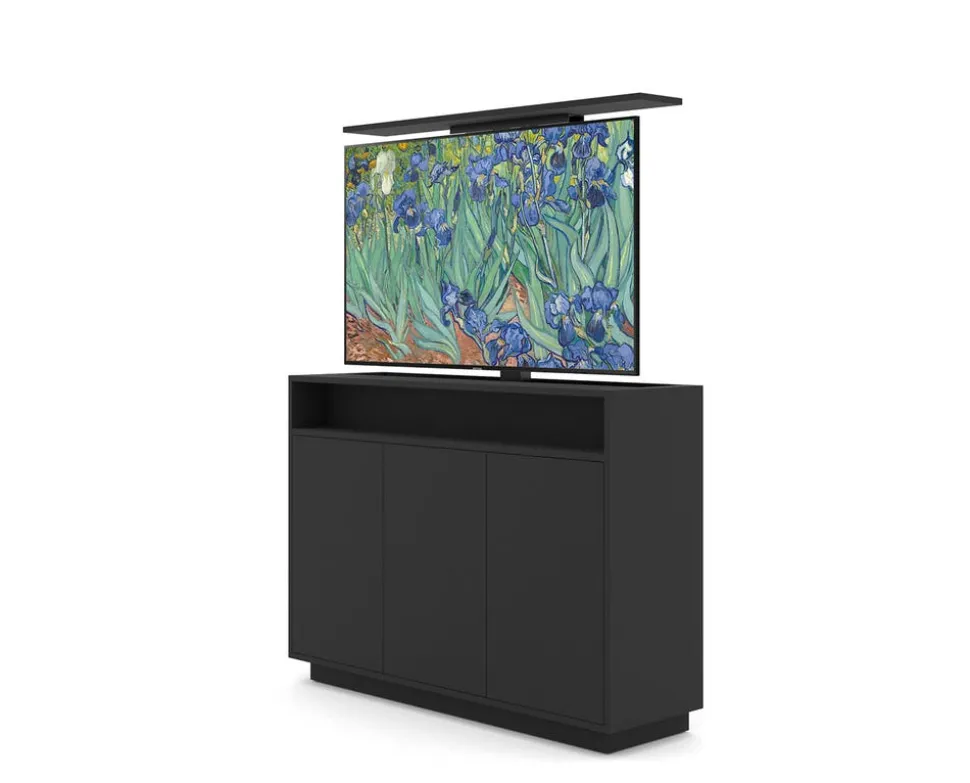 Frame TV-lift 55 | Black
