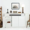 Frame TV-lift 65 | White
